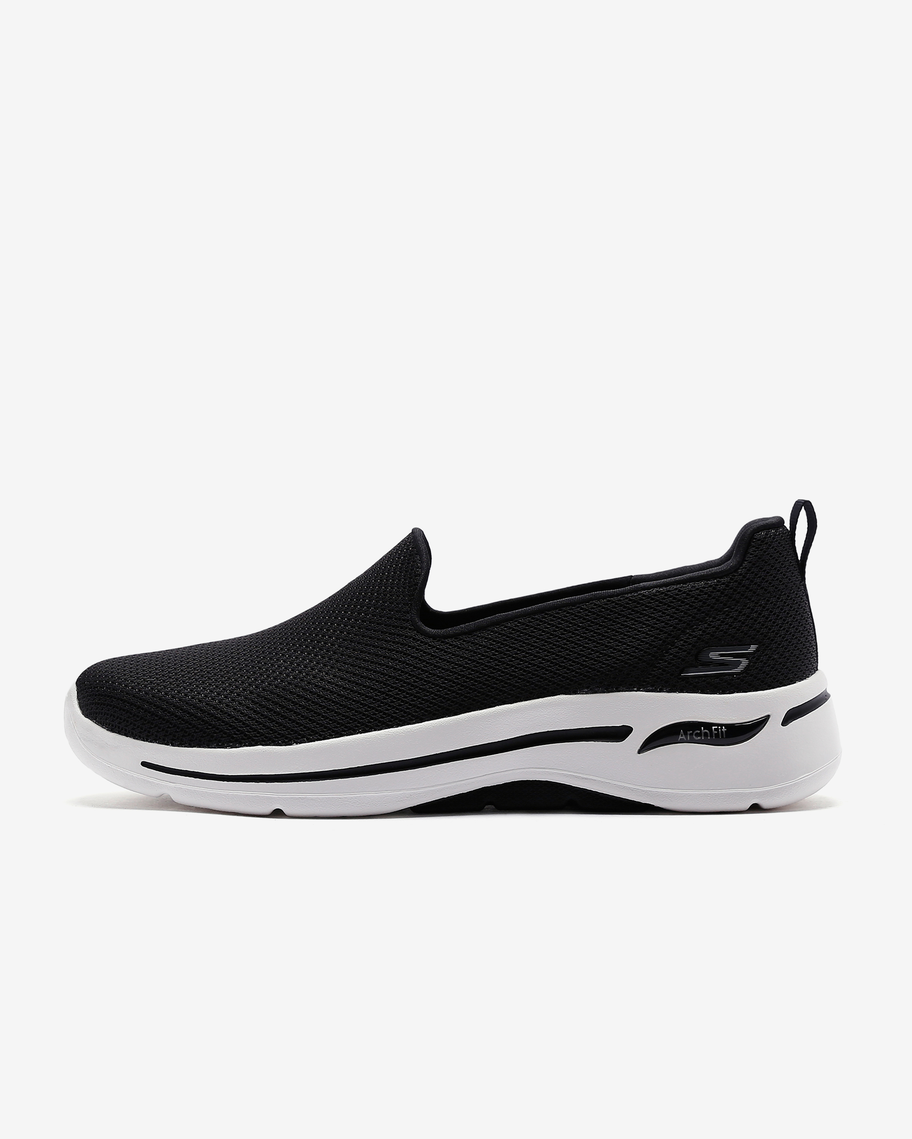 Go walk skechers clearance black